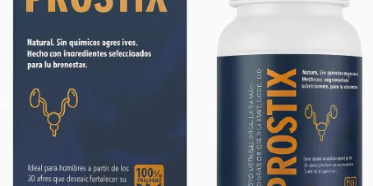 Prostix - Prostix Cápsulas - Prostix Salvador