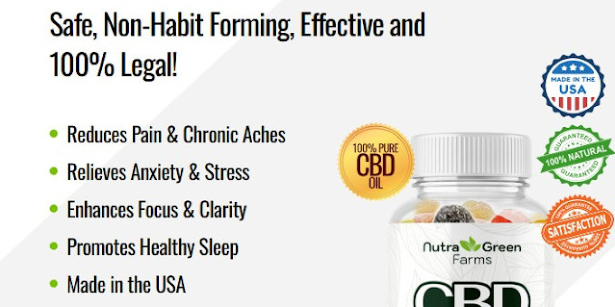 Nutra Green Farms Reviews: How Does it Work & Where to Buy?