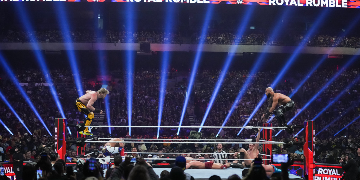 Enjoy Unlimited Free Wrestling Videos Only on Watch Wrestling