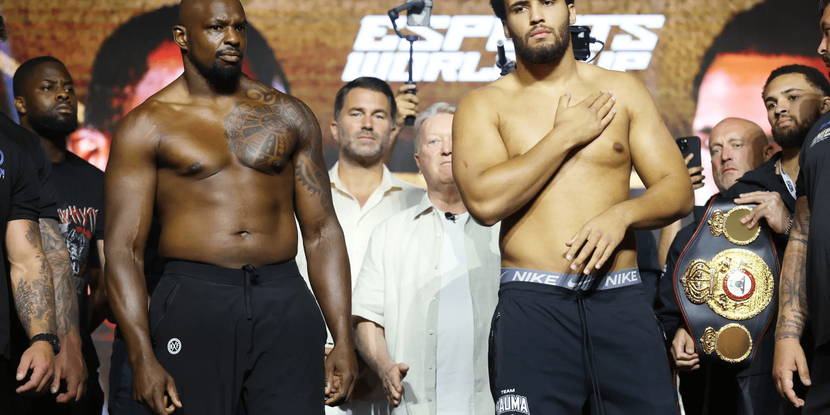 Itauma vs Whyte Results and Best Boxing Spots in Paris