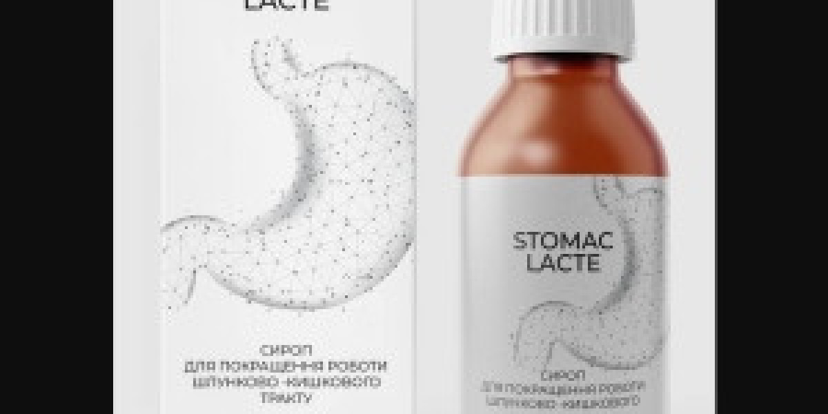 стомак лакте сироп, stomac lacte купить украина