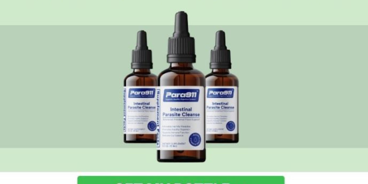 Para911 Parasites Cleanse Drops CA: Experience of Actual Users (Buy Now)