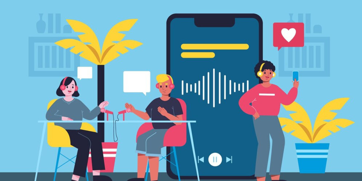 Find Podcast on Site Recording
