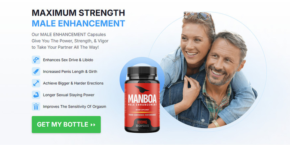 Manboa Male Enhancement New Zealand
