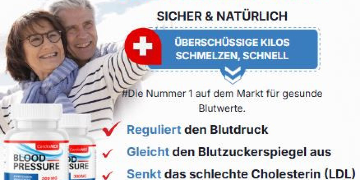 CardioNEX Blutdruck Schweiz: Test, Preis und Kaufen