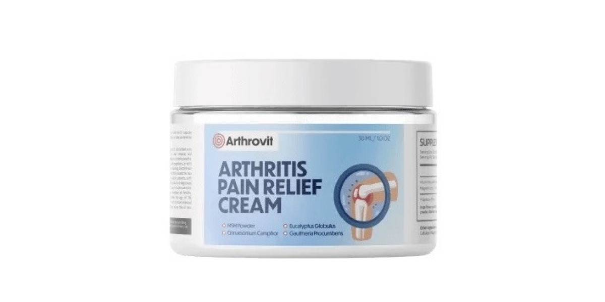 Arthritis Pain Relief Cream Reviews & Offer For Customer