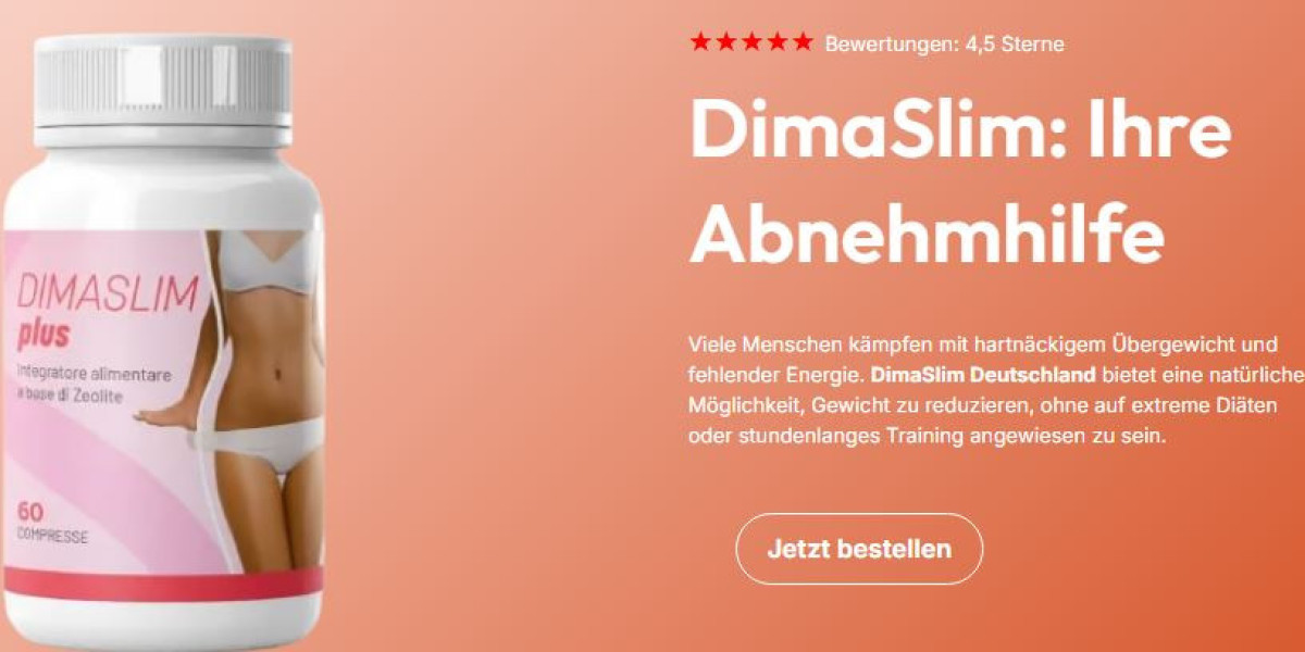 DimaSlim Tablets [DE,AT,CH] Lernen Sie die natürlichen Inhaltsstoffe und ihre Vorteile kennen!