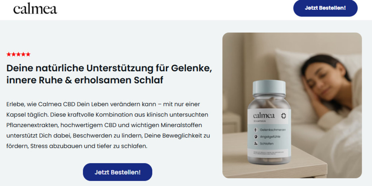 Calmea Erfahrungen, Preis in DE, AT, CH & Bewertungen (News)