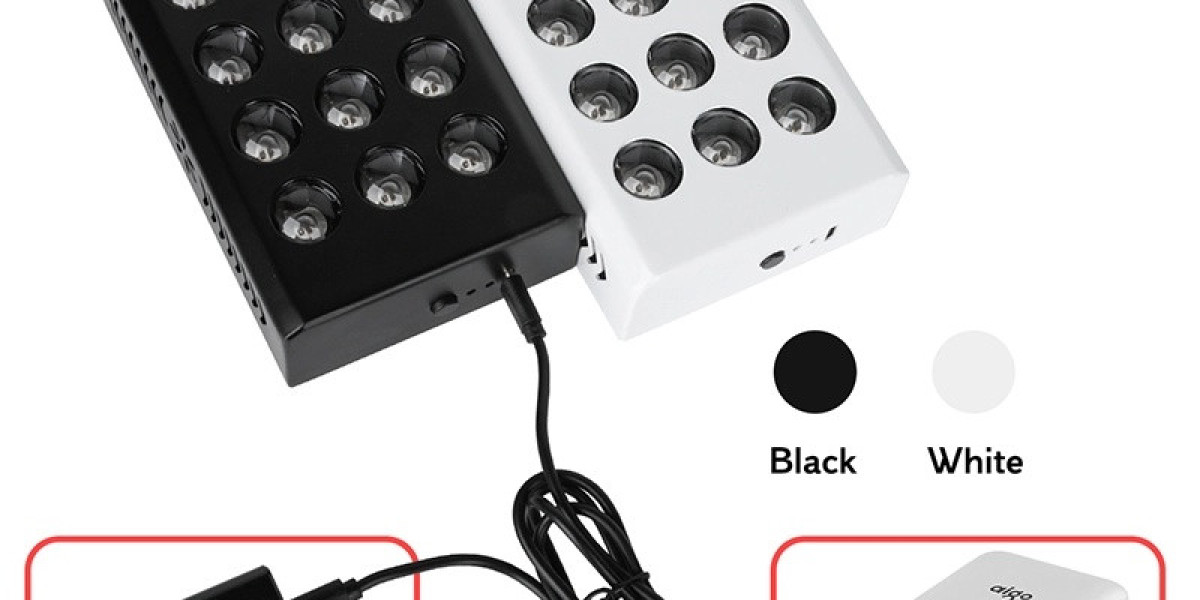High Irradiance Sunsred Red LED Panel Light for Deep Tissue Therapy