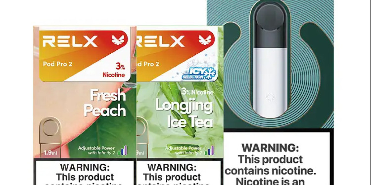 พาไปรู้จักบุหรี่ไฟฟ้า RELX ครบสูตรทั้งเครื่องและรสชาติ