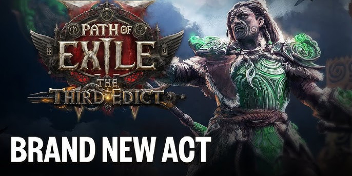About Buying Path Of Exile 2 The Third Edict Currency – IGGM – TOP Store