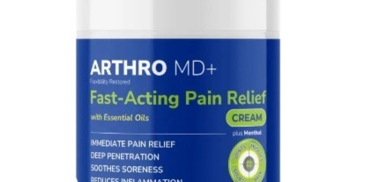 Arthro MD+ Review: Does This Joint Pain Relief Really Work?