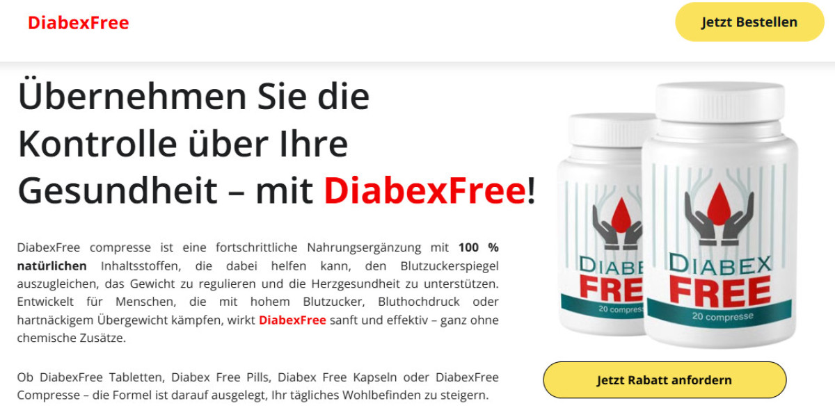 Diabex Free Tabletten [DE, AT, CH] Preis, Wirkung & Bewertungen [2025]