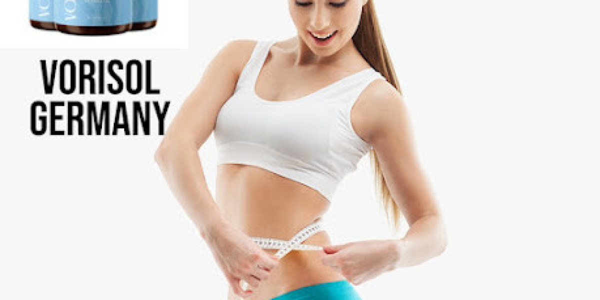 Wie Vorisol Offizielle Webseite Ihren Abnehmweg verändert!