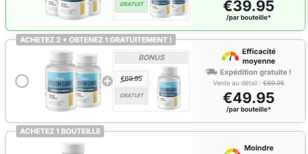 ProVue Vision Care France – Sûr, efficace et naturel !