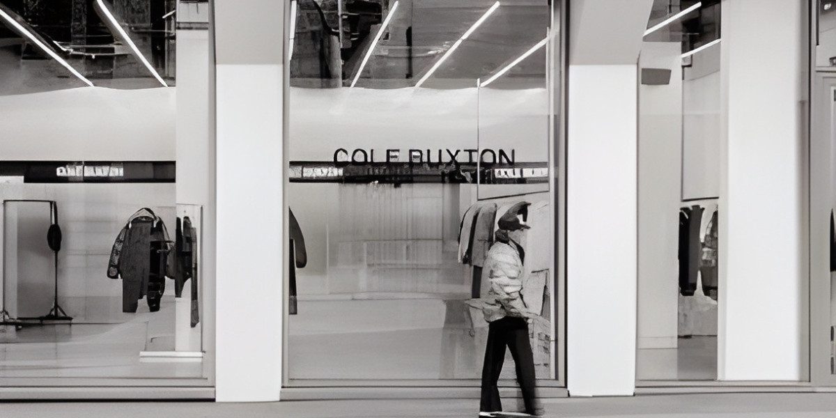 Shop Cole Buxton Clothing – Authentic UK Streetwear Collection