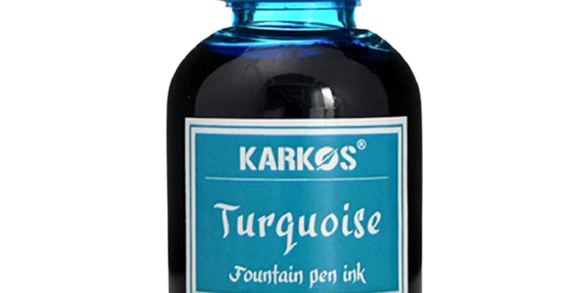 Fountain Pen Ink and Its Timeless Role in Artistic Expression