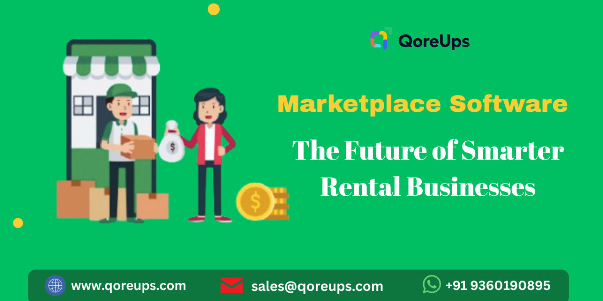 Marketplace Software: The Future of Smarter Rental Businesses