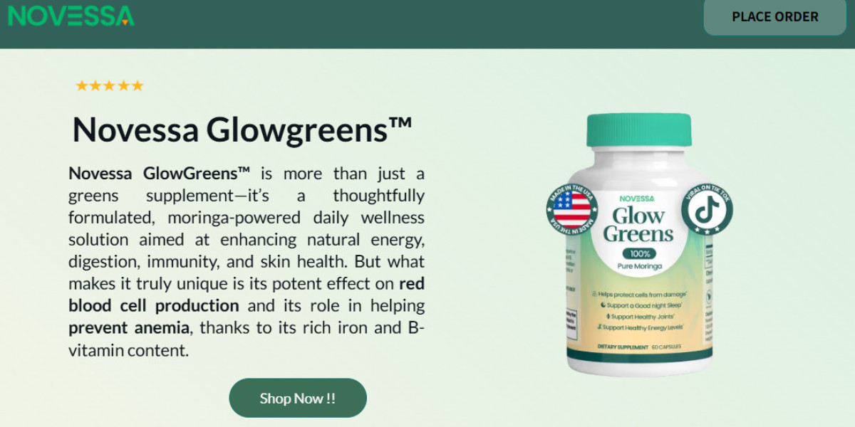 How Does it work? GlowGreens Capsules [Latest 2025]