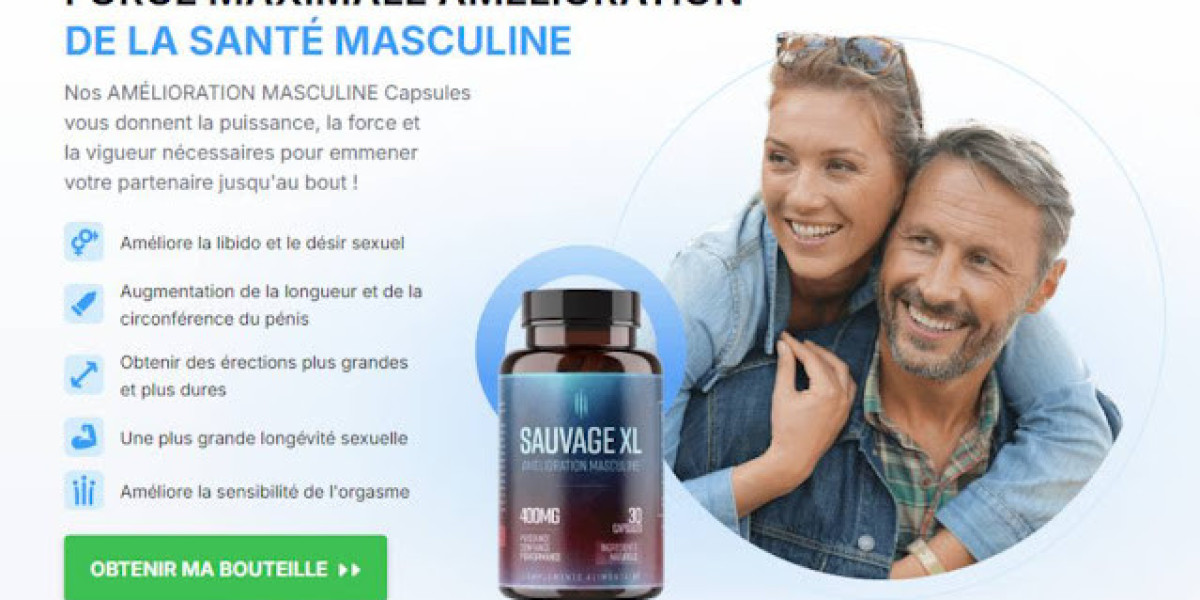 Comment le SauvageXL Male Enhancement Gummies agit-il sur l'organisme ?