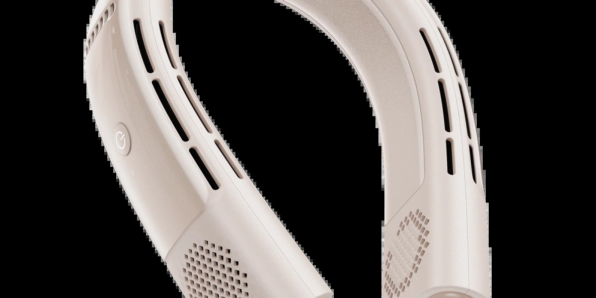 Portable Neck Air Conditioner: Cool Comfort Wherever You Go