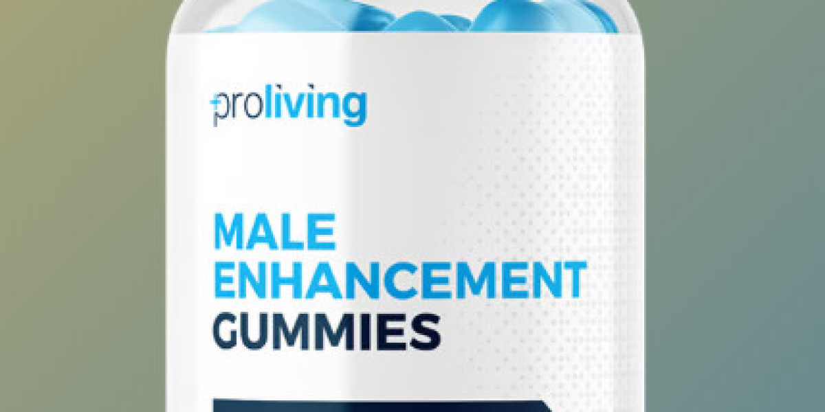 How Proliving Male Enhancement Gummies Contribute to Boosting Your Stamina?