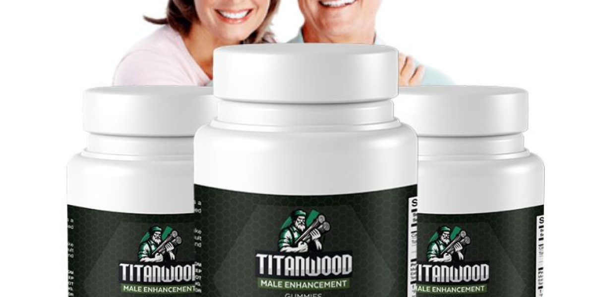 TitanWood Male Enhancement Gummies: The current price and where to buy?