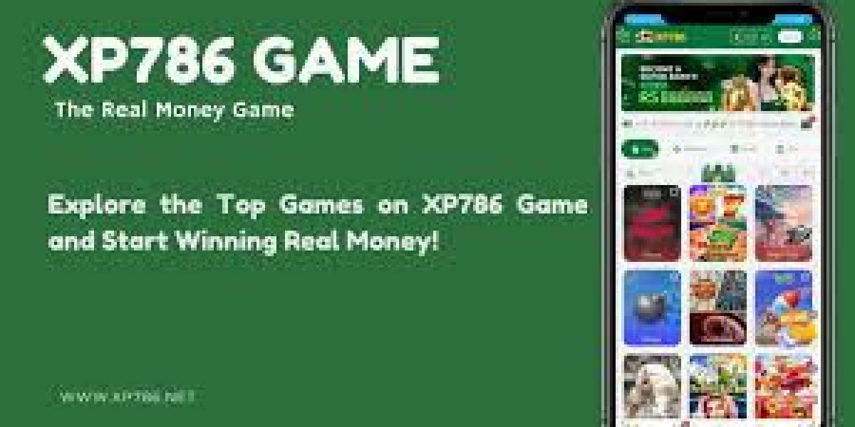 XP786 Game: Revolutionizing Play with Real Earnings