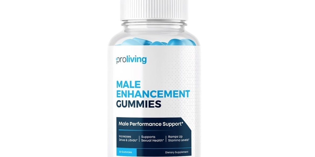 ProLiving Gummies Reviews, Active Ingredients, Benefits & Order