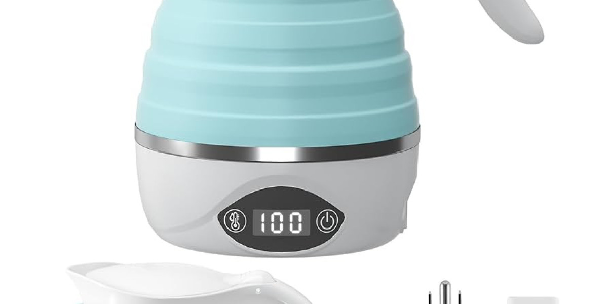 The Ultimate Guide to Collapsible Electric Kettle: Simple, Useful, and Compact