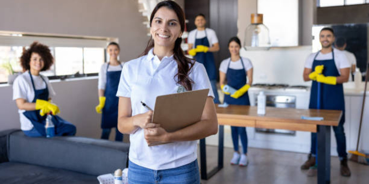 Janitorial Services in Charlotte for Businesses