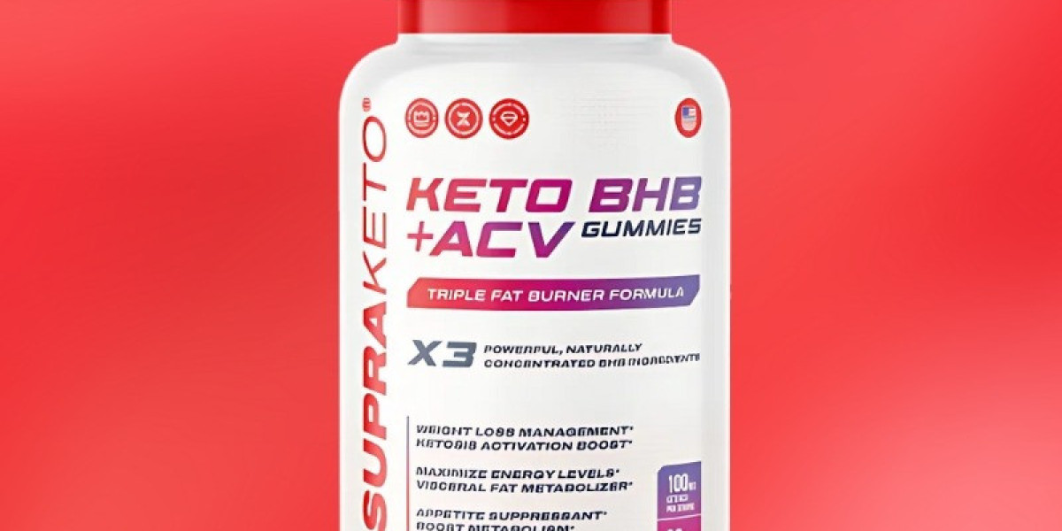 Official Insights on Supra KETO Gummies Canada: Reviews, Cost, and Mechanisms Explained