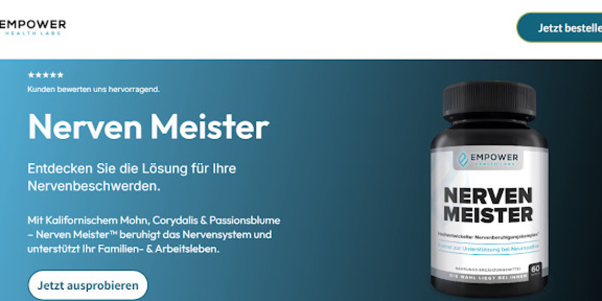 NervenMeister Deutschland, Österreich, Schweiz