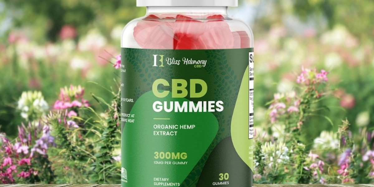 How Bliss Harmony Use Full-Spectrum Power to Quiet Anxiety and Soothe Your Nervous System?