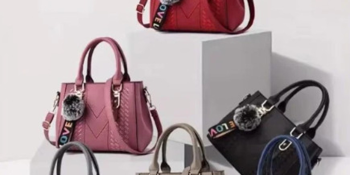 Ladies Hair Ball Hand Bag – A Chic Accessory to Elevate Your Style