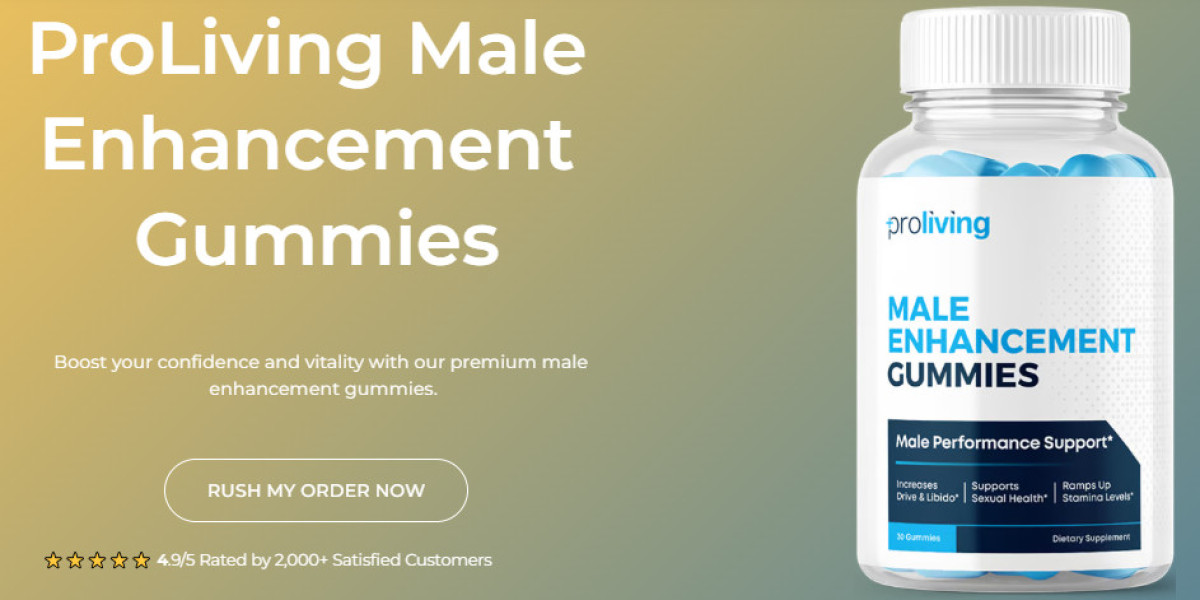 ProLiving: How To Increase Your Health for Male Enhancement!