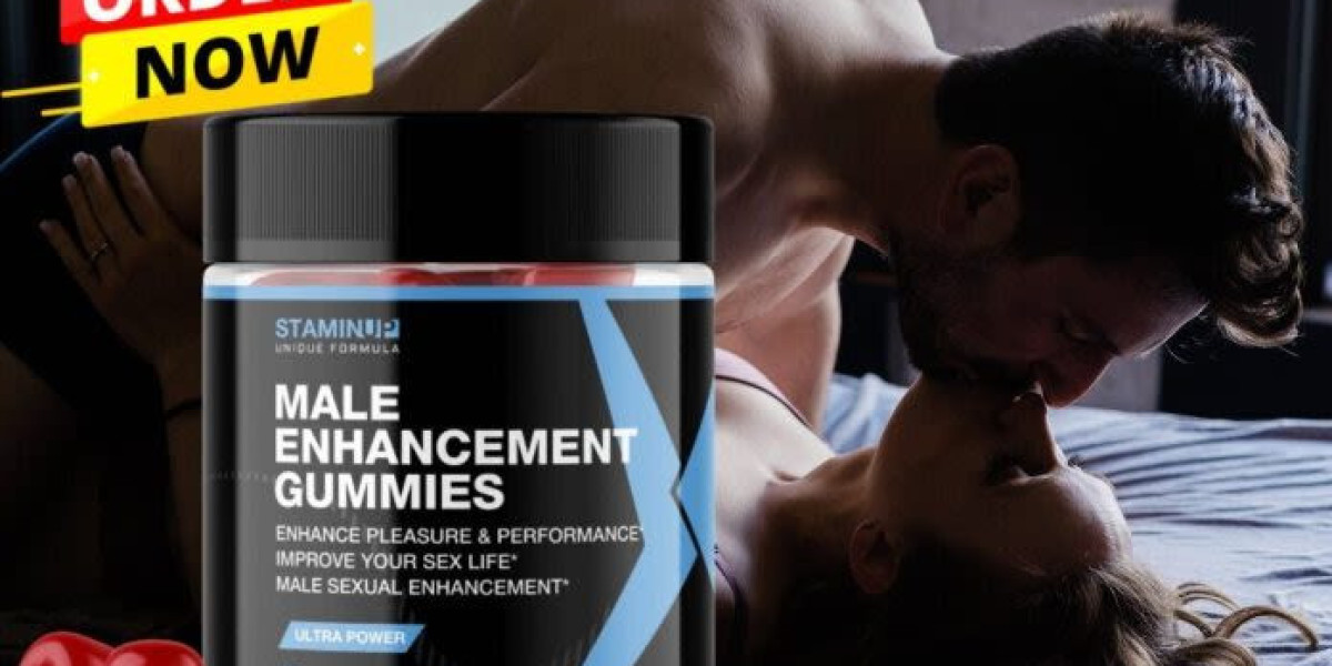 StaminUp Gummies Canada: Budget-Friendly Energy or Overpriced Gimmick? (2025)