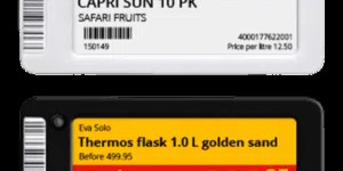 Delfi Electronic Shelf Labels: Sustainable and Accurate Digital Price Solutions