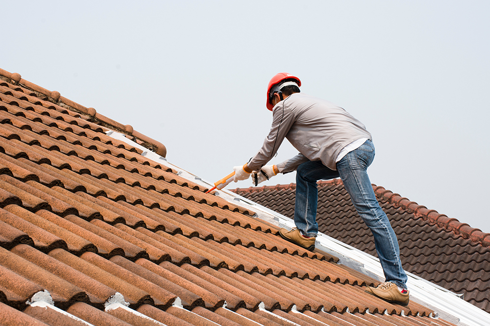 Roof Tile Replacement | Kingston Roof Care