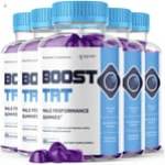 Boost TRT  Male Enhancement Supplement