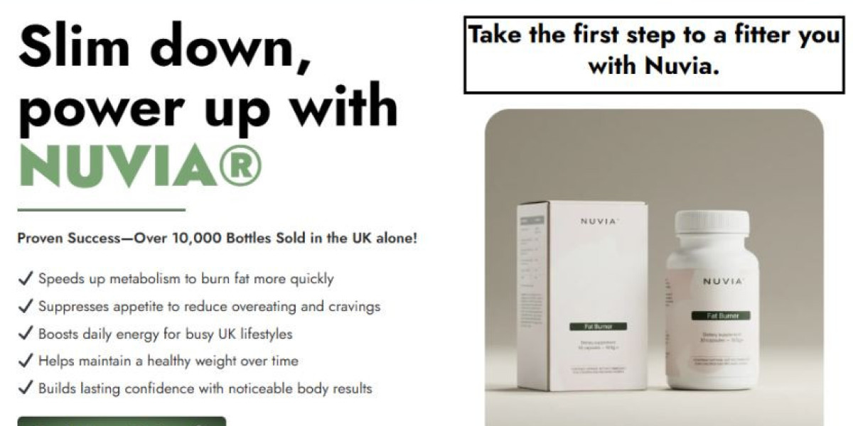 Nuvia™ "Official Website": 100 percent Safe Strong  Supplement
