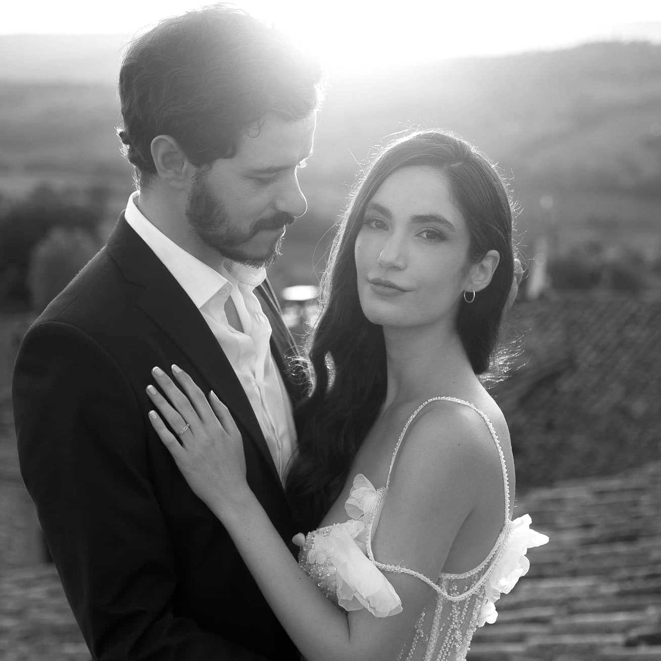 Hochzeitsfotograf Florenz - Authentische Fotos ab 350,-€