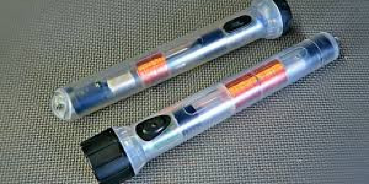 Kinetic Powered Flashlight: Complete Guide for Everyone