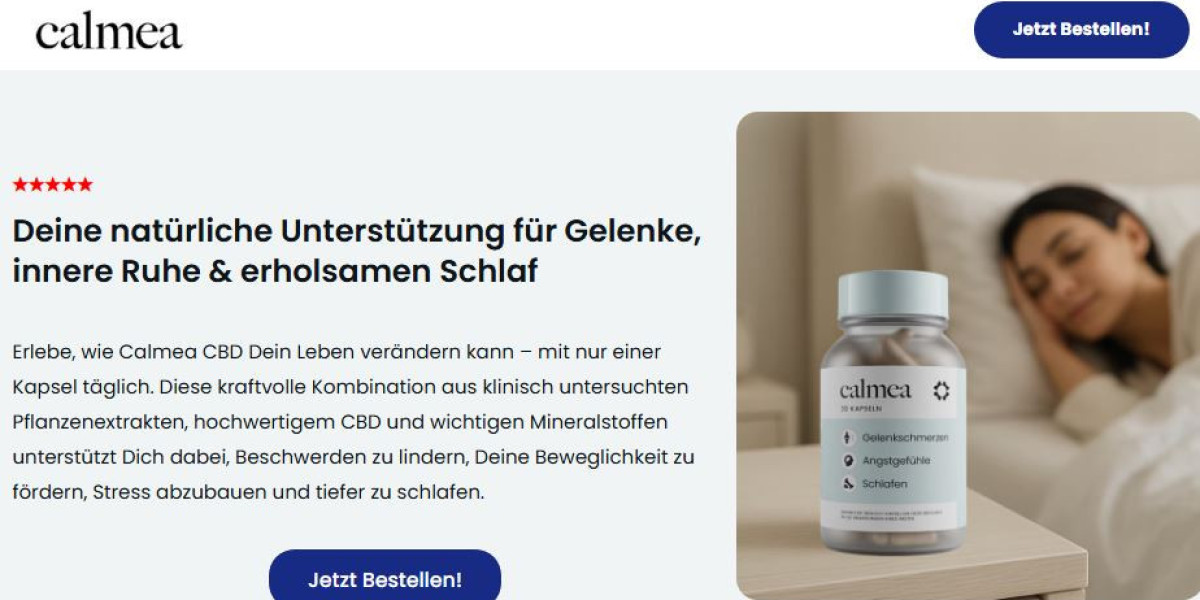 Gibt es bei Calmea CBD Kapseln Nebenwirkungen?