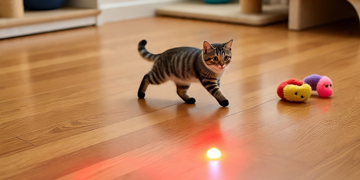 PetSafe Bolt Laser Toy: Keep Your Cat Active And Happy