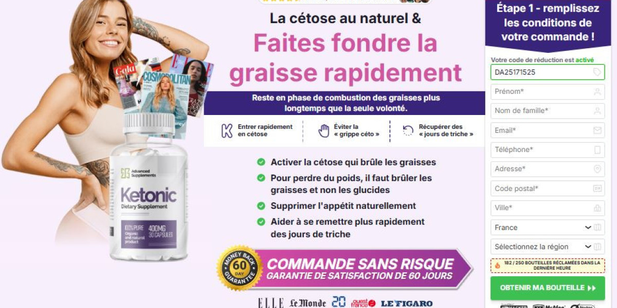 Ketonics Capsules pour la perte de poids: Un guide complet
