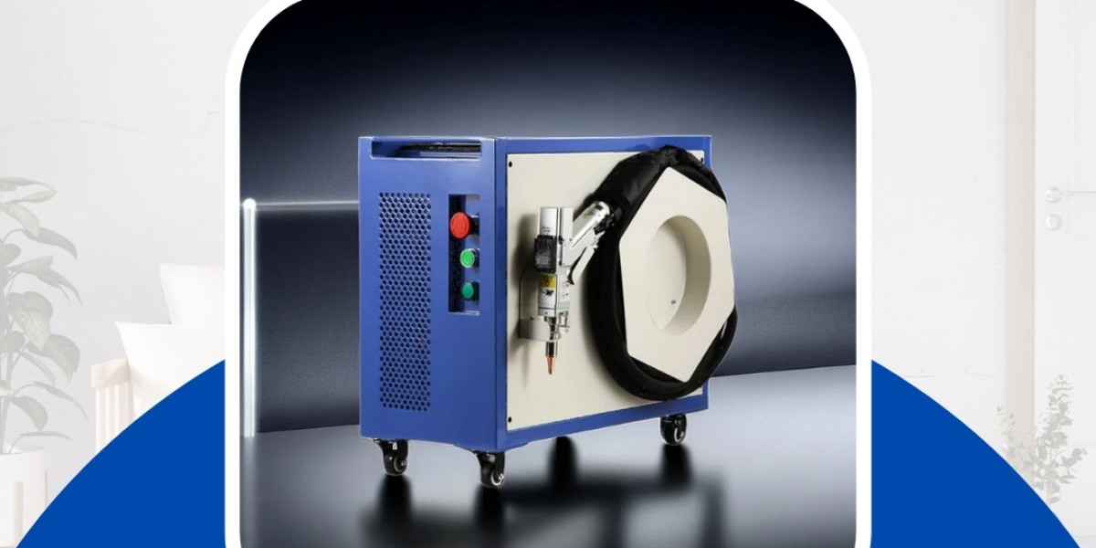 Unlock Precision Cleaning with a Laser Rust Removal Machine for Sale