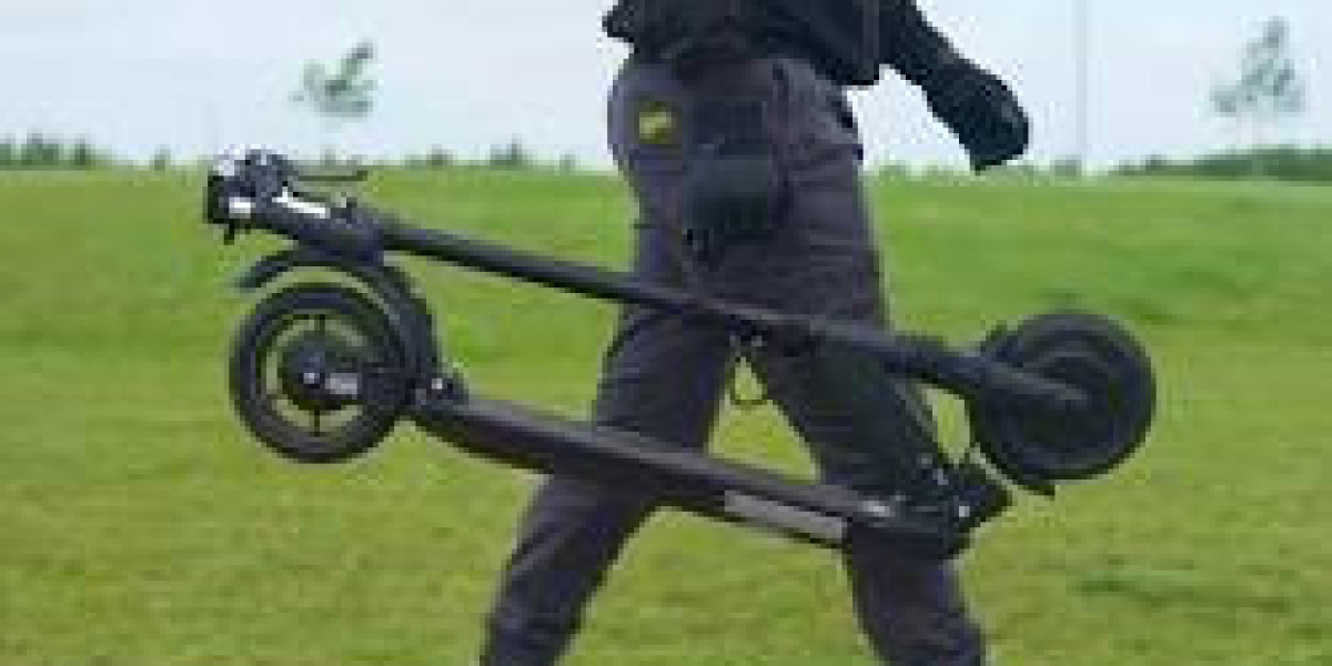 Foldable Electric Scooter: A Complete Guide