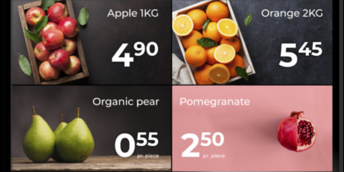 Why Delfi’s Breece System is a Leading Solution for Digital Price Signs