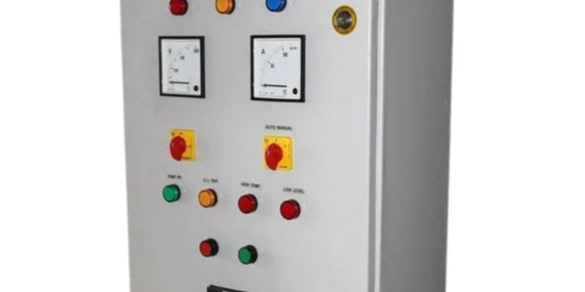 Pumping Control System Panels: Enhancing Efficiency and Reliability in Modern Infrastructure